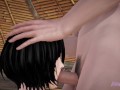 Bleach Hentai - Rukia POV Hard Sex