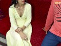 chachi cheats her husband for big dick with hindi dirty talk