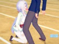 【エロゲーコイカツ！】VTuber 椎名唯華3DCG巨乳アニメ動画(バーチャルYoutuber)[Hentai Game Koikatsu! Shiina Yuika(Anime 3DCG Video