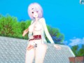 【エロゲーコイカツ！】VTuber 椎名唯華3DCG巨乳アニメ動画(バーチャルYoutuber)[Hentai Game Koikatsu! Shiina Yuika(Anime 3DCG Video