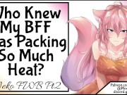 Patreon Preview Who Knew My BFF Was Packing So Much Heat?