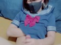 Crossdresser　男の娘　しこしこするだけ
