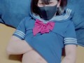 Crossdresser　男の娘　しこしこするだけ