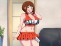 WaifuHub - Part 14 - Ochako Uraraka Sex Interview My Hero Academia By LoveSkySanHentai