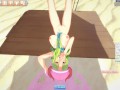 Lucoa Services and fucked (2/2) - Kobayashi-san Chi no Maid Dragon