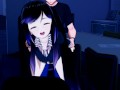 Sexy Boss Blowjob and Fuck after work (3d Hentai)