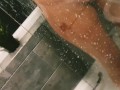My Slutty Step Sister - Shower Solo - JUICY LOUSIE 