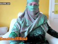 Arab wife on cam muslim burqa big tits August 22nd