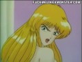 Anime Hentai Manga sex videos are hardcore and hot blonde babe horny