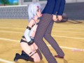 【エロゲーコイカツ！】VTuber ヨメミ3DCG巨乳アニメ動画(バーチャルYoutuber)[Hentai Game Koikatsu! Yomemi(Anime 3DCG Video)]