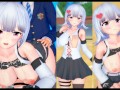 【エロゲーコイカツ！】VTuber ヨメミ3DCG巨乳アニメ動画(バーチャルYoutuber)[Hentai Game Koikatsu! Yomemi(Anime 3DCG Video)]
