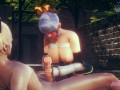 Genshin Impact Hentai - Ayaka Hard Sex