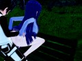 HINATA FUCKED IN THE PARK NARUTO (3d Hentai)