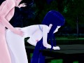 HINATA FUCKED IN THE PARK NARUTO (3d Hentai)