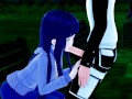 HINATA FUCKED IN THE PARK NARUTO (3d Hentai)