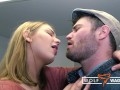 ANAL WORKOUT! She SCREAMS while I fuck her DELICIOUS ASSHOLE: Lucy Heart - WolfWagnerCom