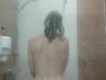 Sexy bigass shower
