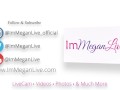 IMMORAL stepMOM MISSED YOU SO MUCH - PREVIEW - ImMeganLive