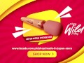 Horny Pinay Babe Discovers Magic Wand Vibrator from Made in Japan Store