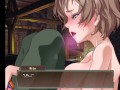 Hentai Game-Branded Azel Part 7 First Time Experiencing Extreme Pleasure 