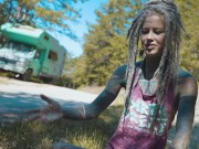 Anuskatzz is nominated for XBIZ award - Clip artist of the year 2021 - Please VOTE - SFW, tattoo