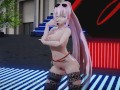 MMD r18 Luka 4.00 - Im Not Cool Hyuna - Logo Stage 1335