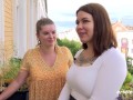 Marina und Natascha schenken sich ein orgasmisches Feuerwerk