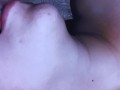 Haciendo Sexo Oral A Mi Novio Hasta Que Me Hecha Su Lechita En Mi Cara Mientras Me Masturbo