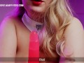 JOI Hot Blonde in bunny suit will make you feel good  Lovely Dove girlfriend experience