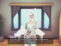Beautiful Chinese Uniform Girl - 3D Realistic Hentai - (Uncensored)