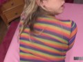 BadDaddyPOV - Horny Step Daughter Khloe Kapri Needs Her Step Dad's Dick