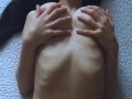 OnlyFans  - teen with big tits fucked - Real Amateur Hidden_Kitten