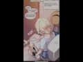 Manga Secretaria se excita viendo a pareja de enamorados