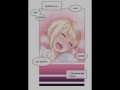 Manga Secretaria se excita viendo a pareja de enamorados