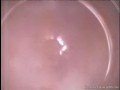 Asian beauty toyed hard in her ass