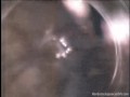 Asian beauty toyed hard in her ass
