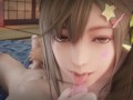NIER and CODEVEIN SMOOTH SEX ANIMATION ON BLENDER HD