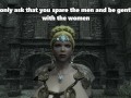 Queen Andrea Surrenders To The Argonians