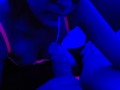 (BLOWJOB) my hubby until he CUMS in my MOUTH 