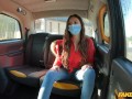 Fake Taxi She shows no respect so is fucked hard and fast