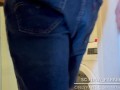 Dry Hump – Episode 4 – Massive Loads of Thick Cum on my FITJEANS before I go to School