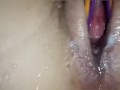 Compilation 🔥 playing with squirting 💦 milf  creamy pussy 🤤 