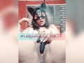 Yummm como lo chupa la gatita
