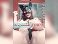 Yummm como lo chupa la gatita