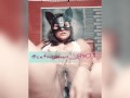 Yummm como lo chupa la gatita