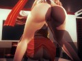 [LEAGUE OF LEGENDS] Leona and Fiora swimsuit gangbang (3D HENTAI 60 FPS)