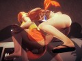 [LEAGUE OF LEGENDS] Leona and Fiora swimsuit gangbang (3D HENTAI 60 FPS)