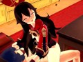 FUTA AMBER AND XIANGLING DOGGYSTYLE AND BLOWJOB GENSHIN IMPACT (3D HENTAI)