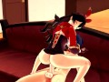 FUTA AMBER AND XIANGLING DOGGYSTYLE AND BLOWJOB GENSHIN IMPACT (3D HENTAI)