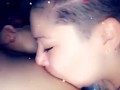 Eating my wife’s Sexc ass pussy! Come watch me play with her 😜